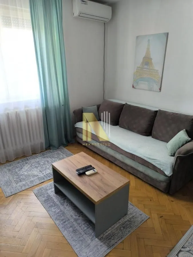 Sale, studio apartment, 30m², Podbara, Novi Sad Sve Podlokacije