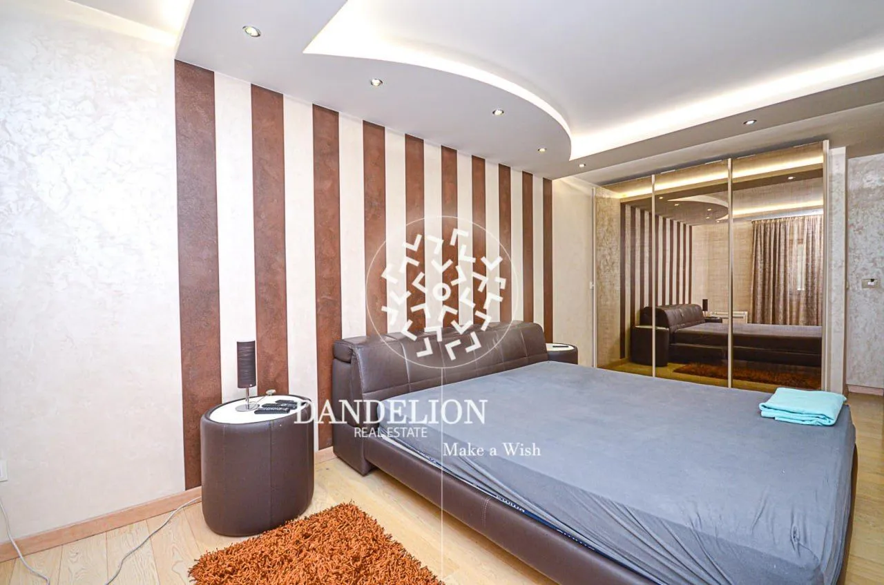 Rent, one bedroom apartment, 59m², Central Point, Podgorica