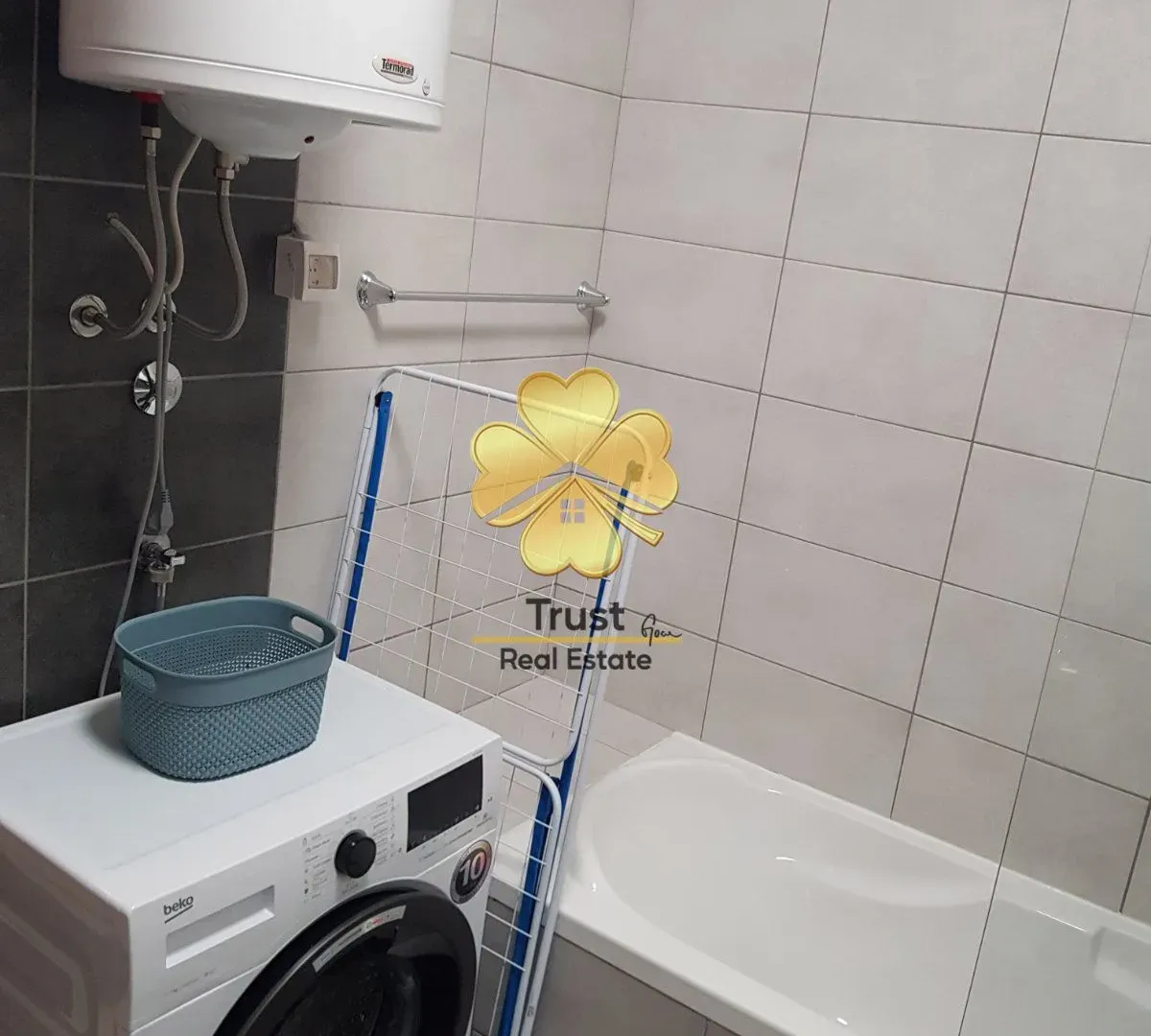 Rent, two bedroom apartment, 70m², Donja Gorica, Podgorica