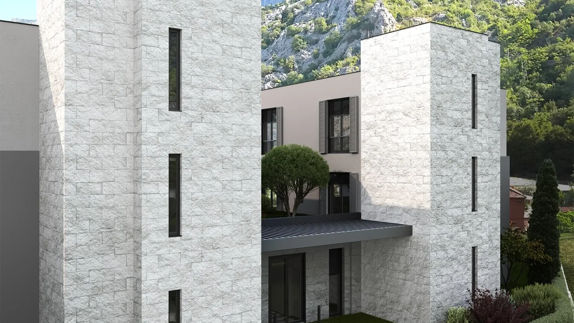 Sale, studio apartment, 26m², Škaljari, Kotor