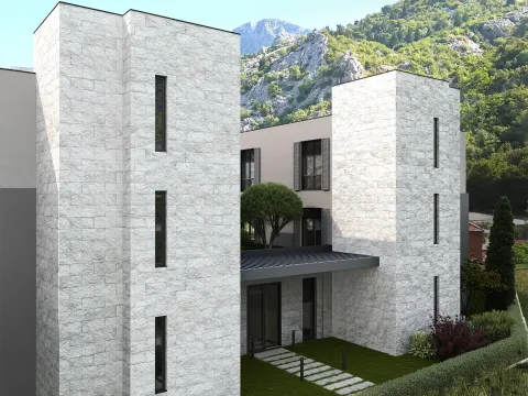 Sale, studio apartment, 26m², Škaljari, Kotor - image 7