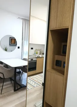 Rent, one bedroom apartment, 43m², Zagorič, Podgorica - image 9