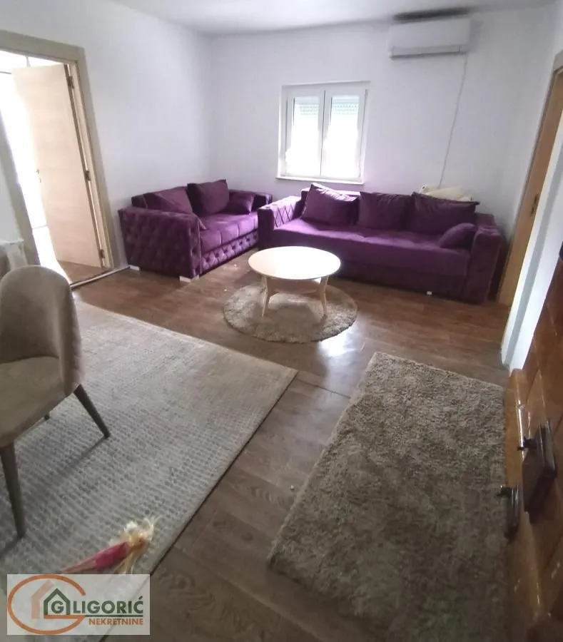 Sale, three bedroom apartment, 63m², Cvetkova Pijaca, Zvezdara Sve Podlokacije