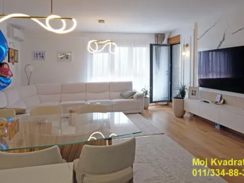 Sale, apartment, 140m², Novi Beograd Blok 65, Novi Beograd Sve Podlokacije - image 2