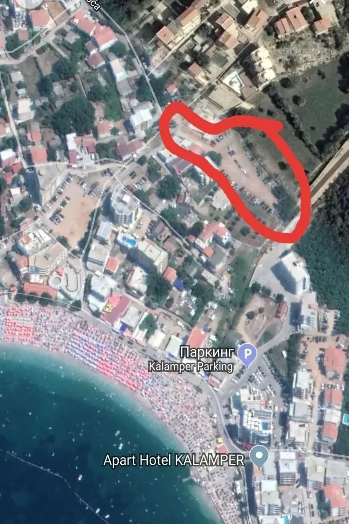 Prodaja, plac, 3200m², Bar, Crna Gora