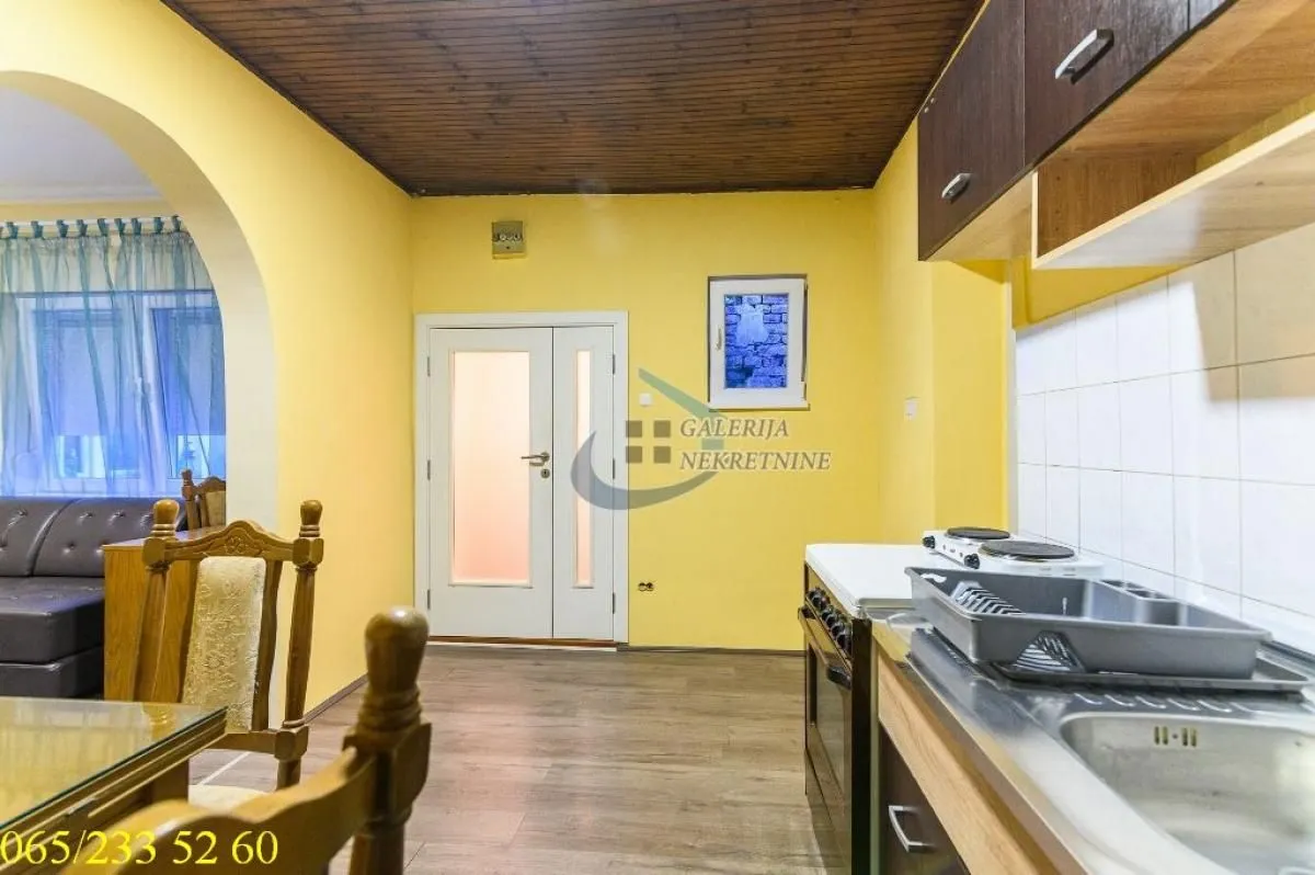 Sale, one bedroom apartment, 33m², Sarajevska, Beograd