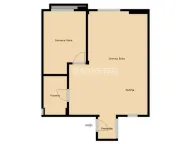 Prodaja, dvosoban stan, 64m², Kalenić Pijaca, Vračar Sve Podlokacije - image 10