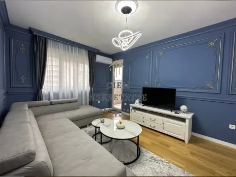 Izdavanje, jednosoban stan, 49m², Central Point, Podgorica - image 1