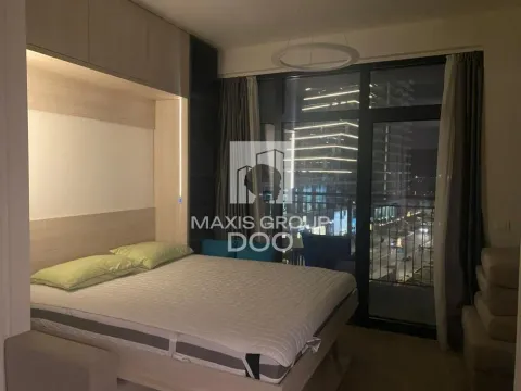 Izdavanje, jednosoban stan, 30m², Savski Venac, Beograd - image 15