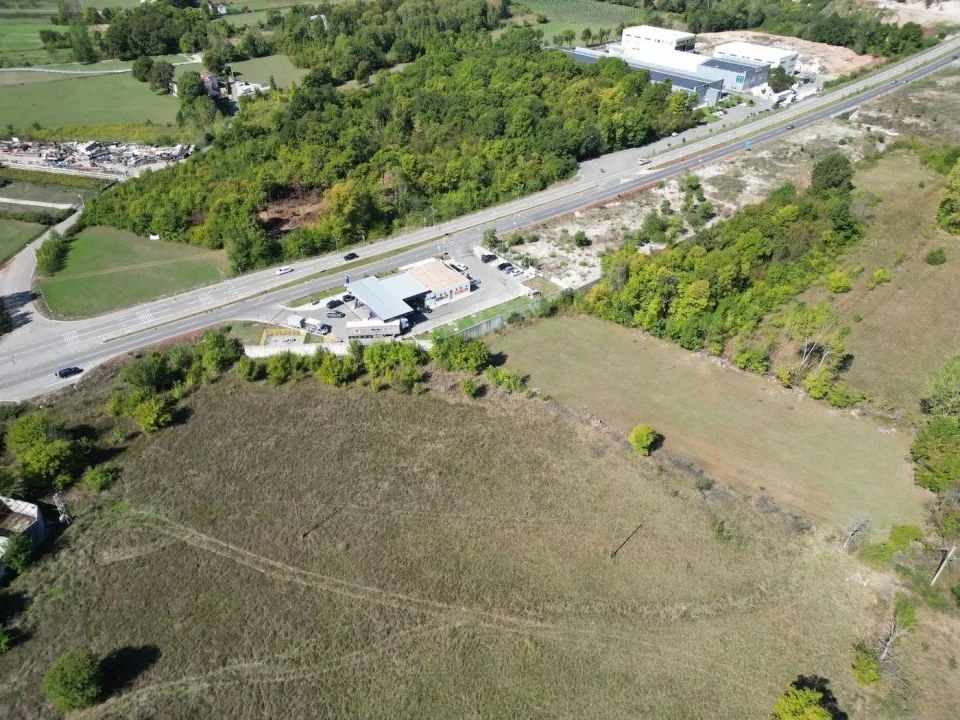 Prodaja, plac, 3458m², Mareza, Podgorica
