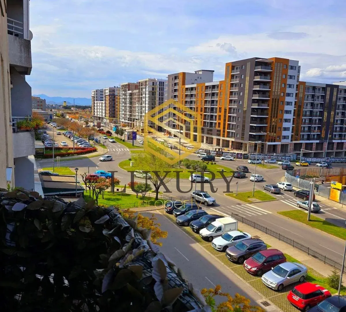 Rent, two bedroom apartment, 55m², Stari Aerodrom, Podgorica