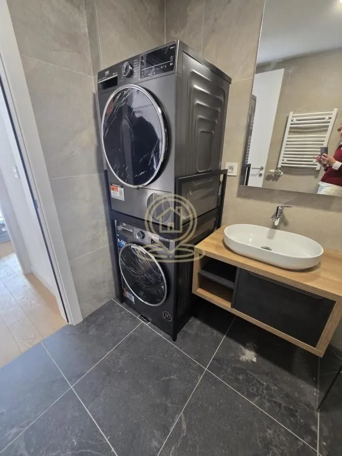 Rent, two bedroom apartment, 55m², Voždovac Sve Podlokacije, Beograd