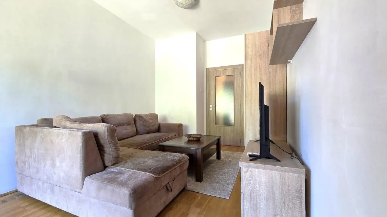 Rent, apartment, 34m², Ljubović, Podgorica