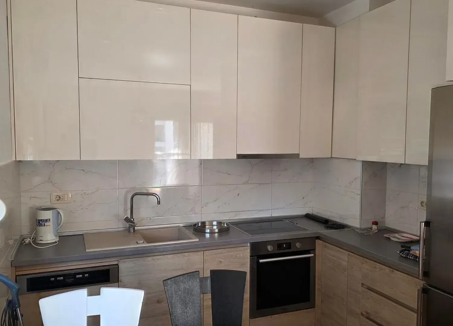 Izdavanje, dvosoban stan, 72m², Blok 9, Podgorica