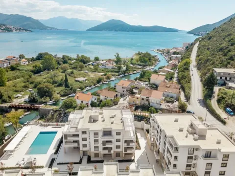 Sale, two bedroom apartment, 67m², Herceg Novi, Crna Gora - image 3