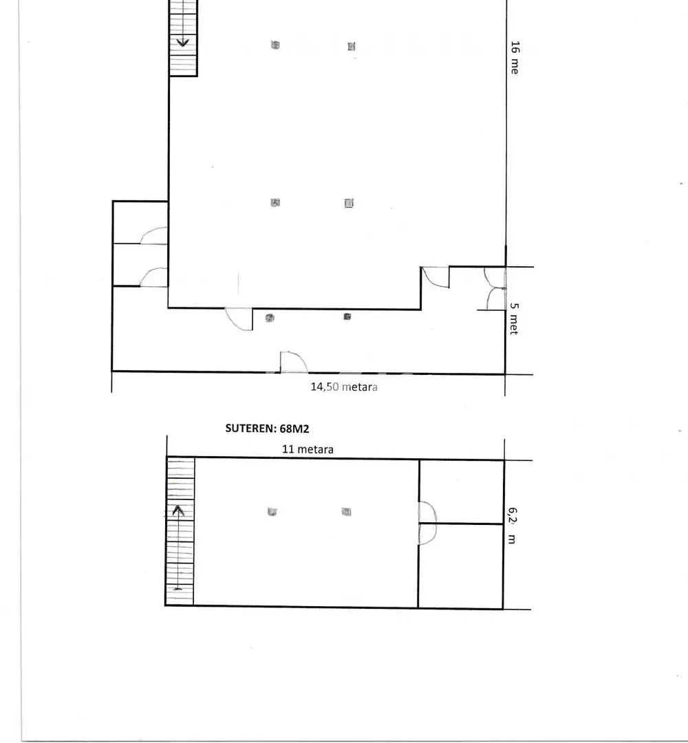 Rent, office space, 330m², Telep, Novi Sad Sve Podlokacije