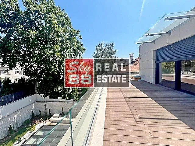 Prodaja, kuća, 900m², Savski Venac, Beograd