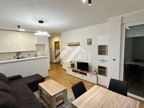 Izdavanje, dvosoban stan, 45m², Novi Majur, Petrovaradin - image 3