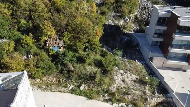 Prodaja, plac, 4300m², Dobrota, Kotor