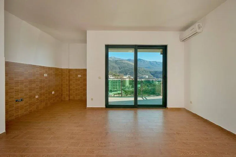 Sale, one bedroom apartment, 51m², Bečići, Budva