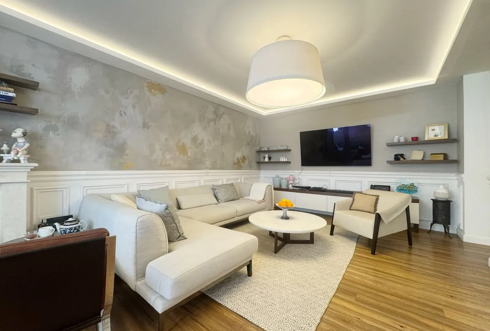 Prodaja, trosoban stan, 122m², Centar, Podgorica