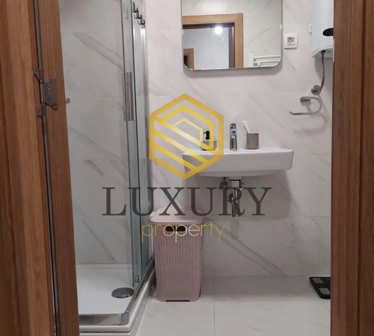 Rent, one bedroom apartment, 48m², New City, Podgorica