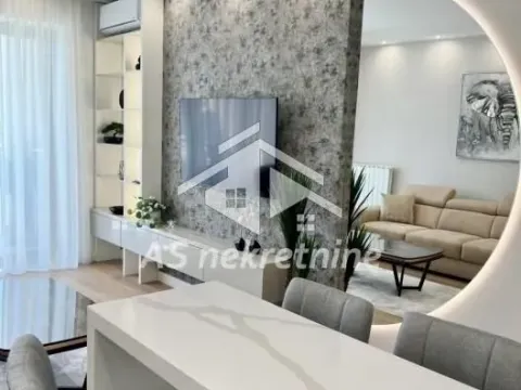 Izdavanje, dvosoban stan, 55m², Savski Venac, Beograd - image 4