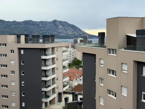 Rent, one bedroom apartment, 45m², Bijeli Do, Budva - image 1