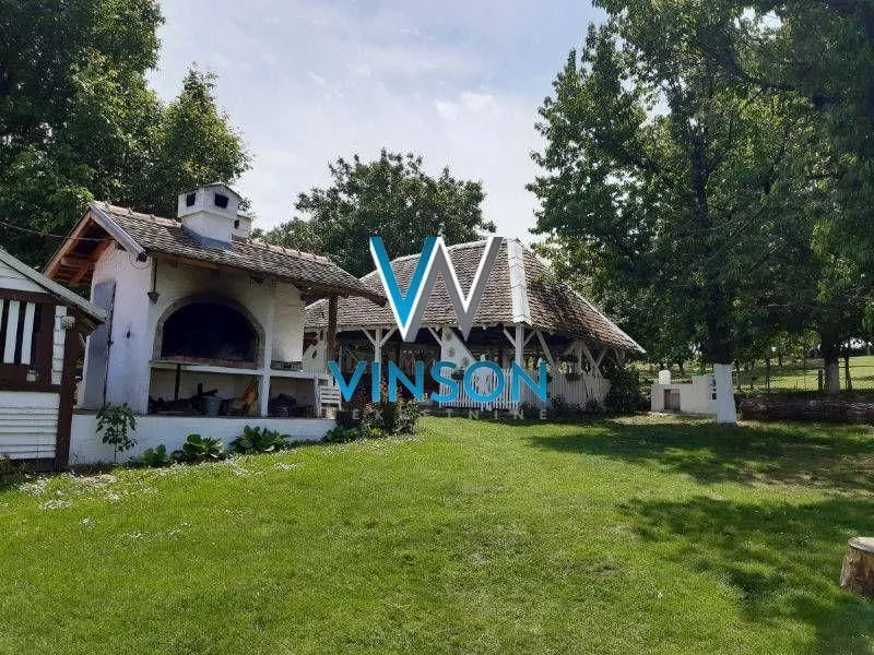 Prodaja, kuća, 500m², Čerević, Beočin