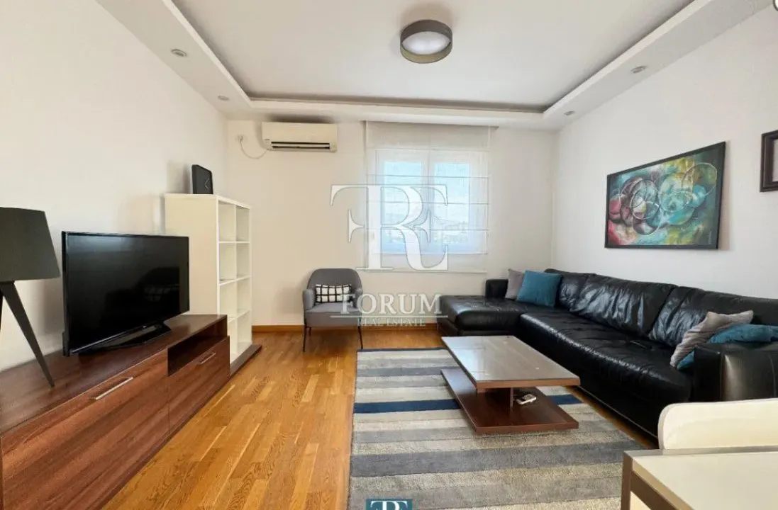 Rent, one bedroom apartment, 45m², City Kvart, Podgorica