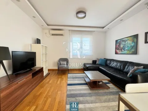 Rent, one bedroom apartment, 45m², City Kvart, Podgorica