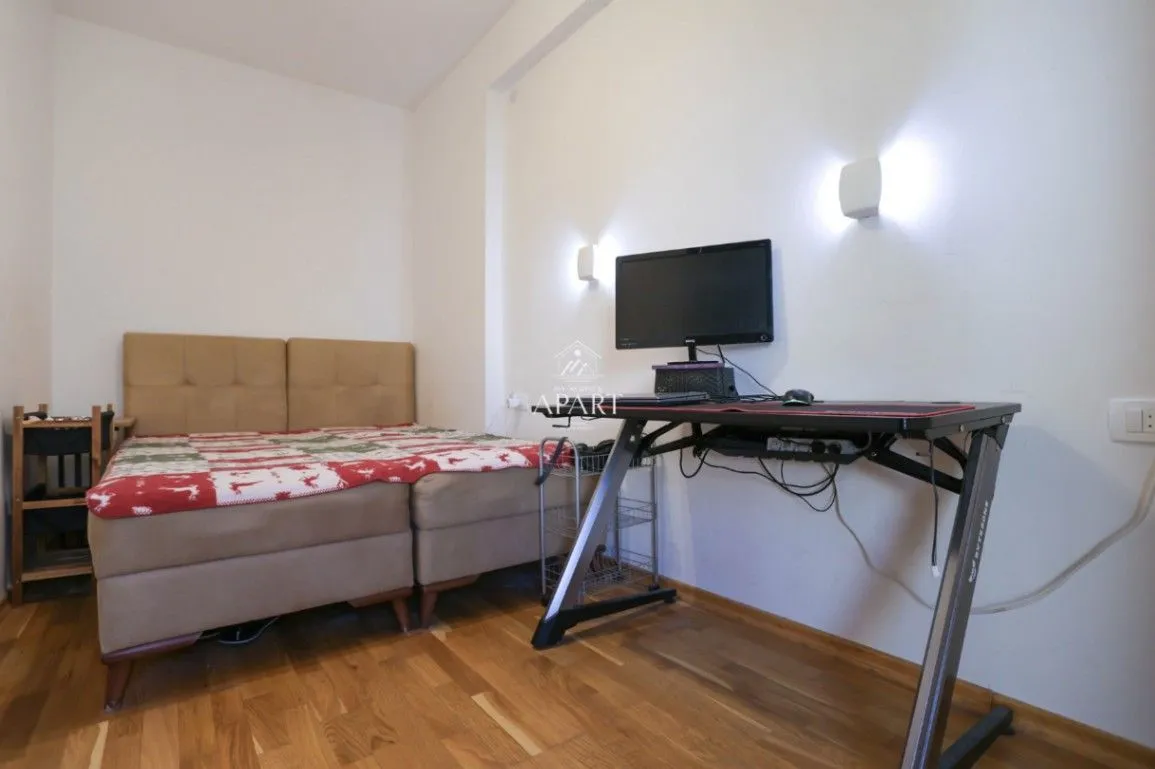 Prodaja, jednosoban stan, 40m², Maini, Budva