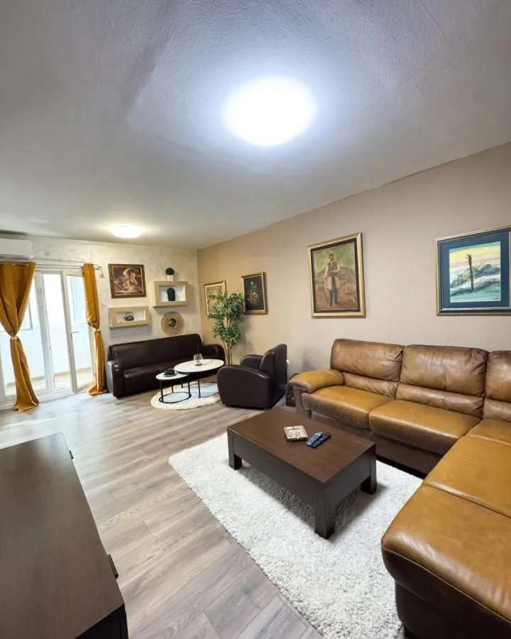 Rent, apartment, 106m², Preko Morače, Podgorica