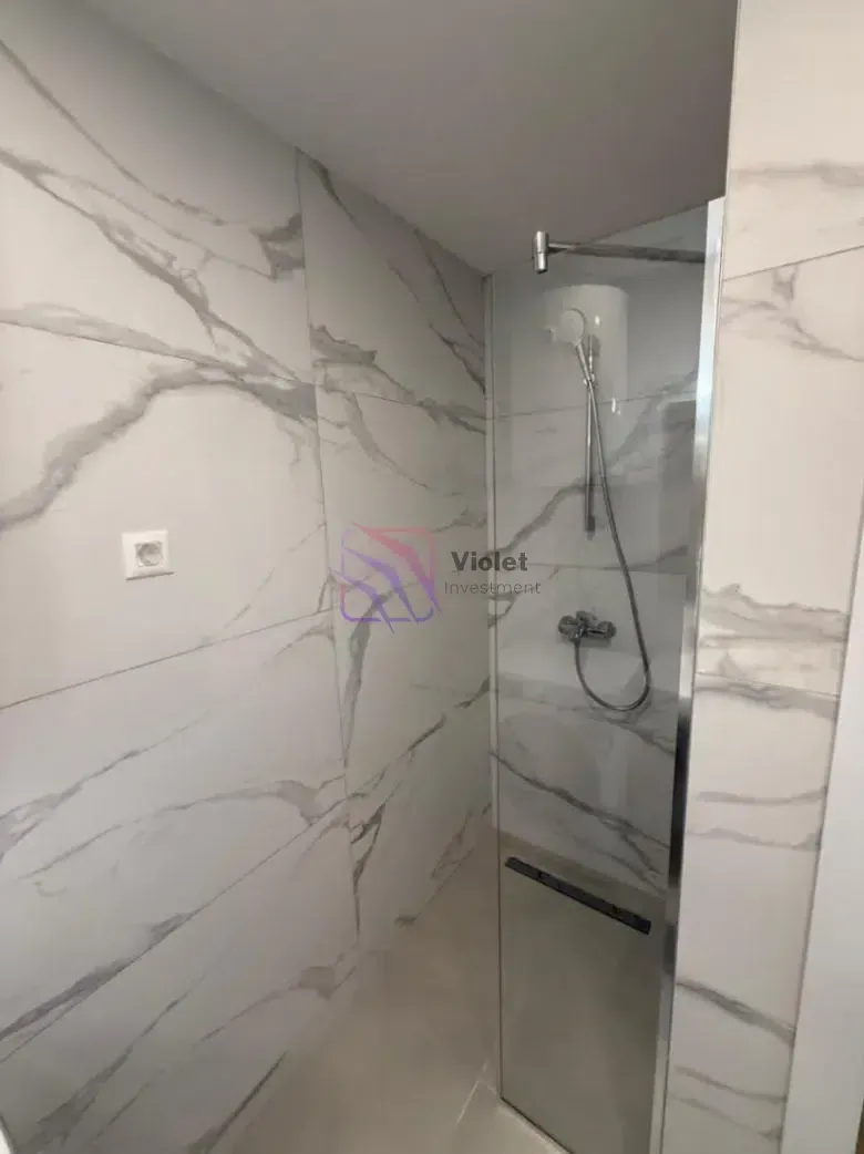 Rent, one bedroom apartment, 47m², Stari Aerodrom, Podgorica