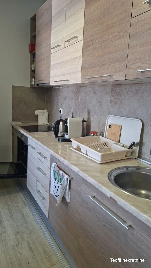 Sale, apartment, 118m², Đeram Pijaca, Beograd