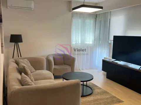 Rent, two bedroom apartment, 76m², City Kvart, Podgorica - image 22