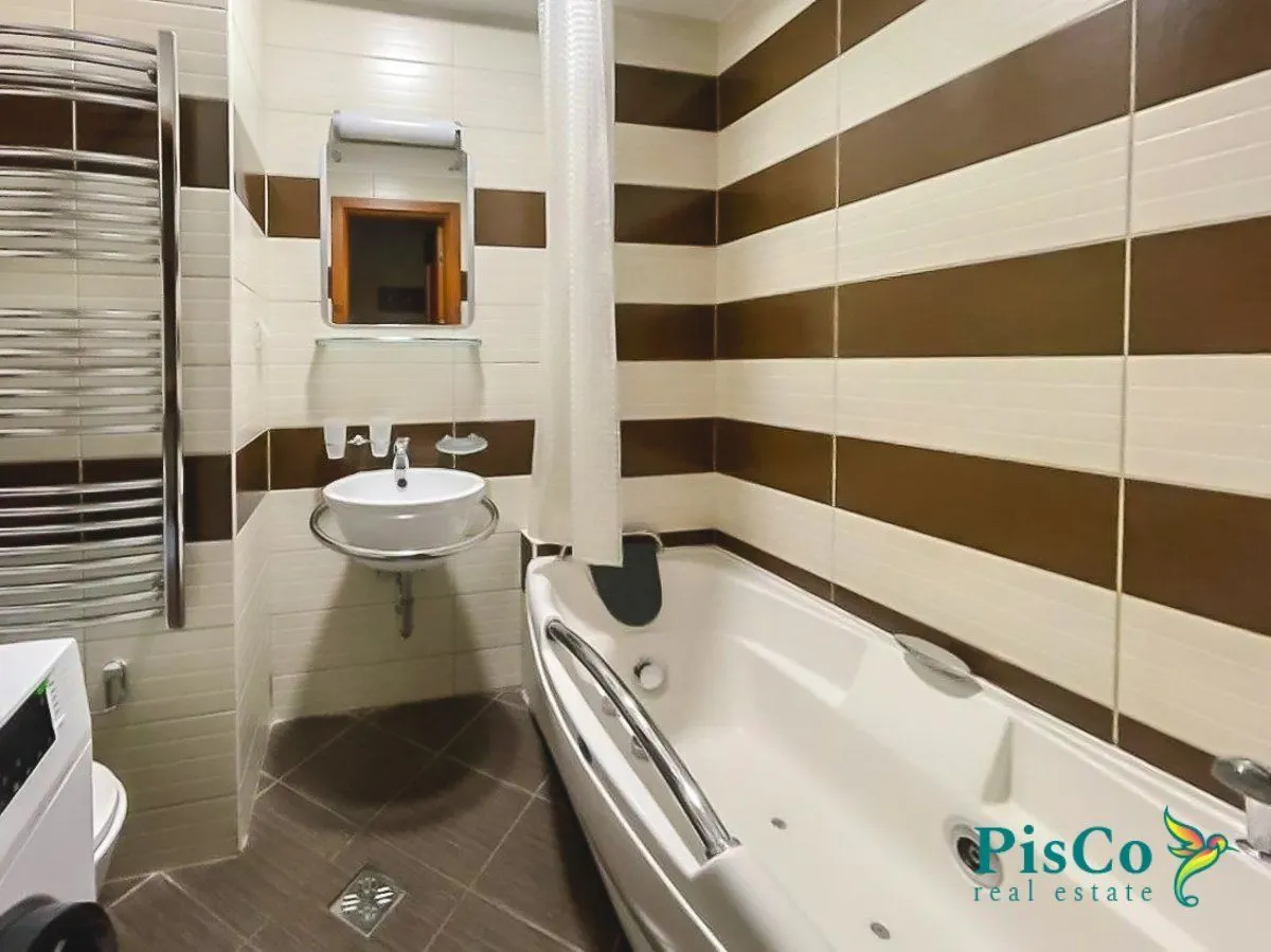 Rent, one bedroom apartment, Centar, Podgorica