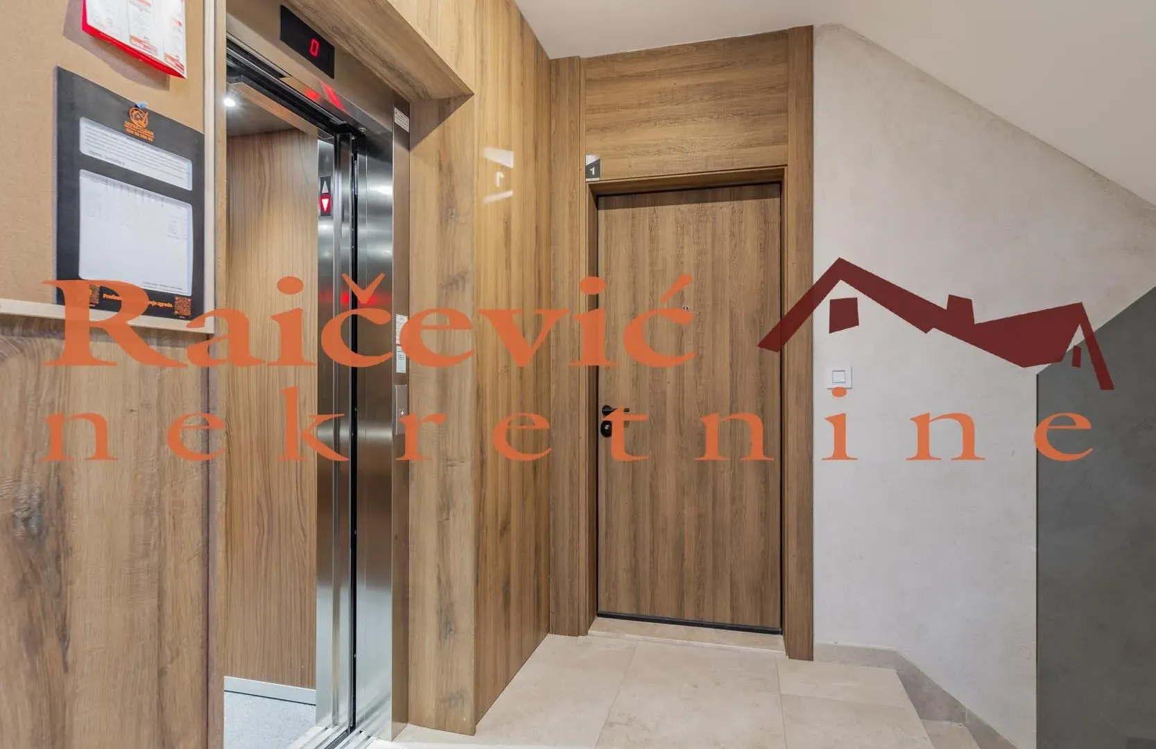 Sale, three bedroom apartment, 71m², Savski Venac, Beograd
