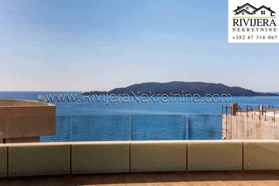 Sale, one bedroom apartment, 49m², Bečići, Budva