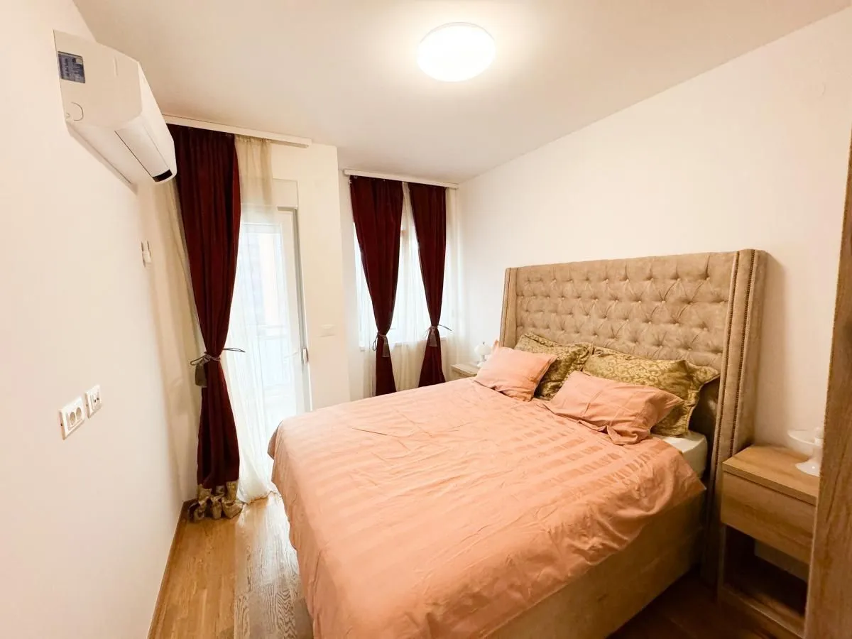 Izdavanje, stan, 63m², City Kej, Podgorica