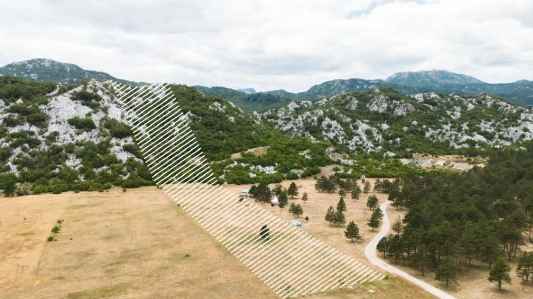Prodaja, plac, 39020m², Grahovo, Nikšić