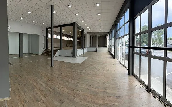 Rent, office space, 850m², Zemun Sve Podlokacije, Beograd