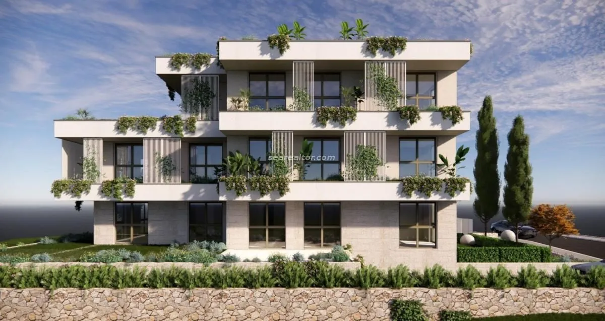 Sale, office space, 48m², Marići, Tivat