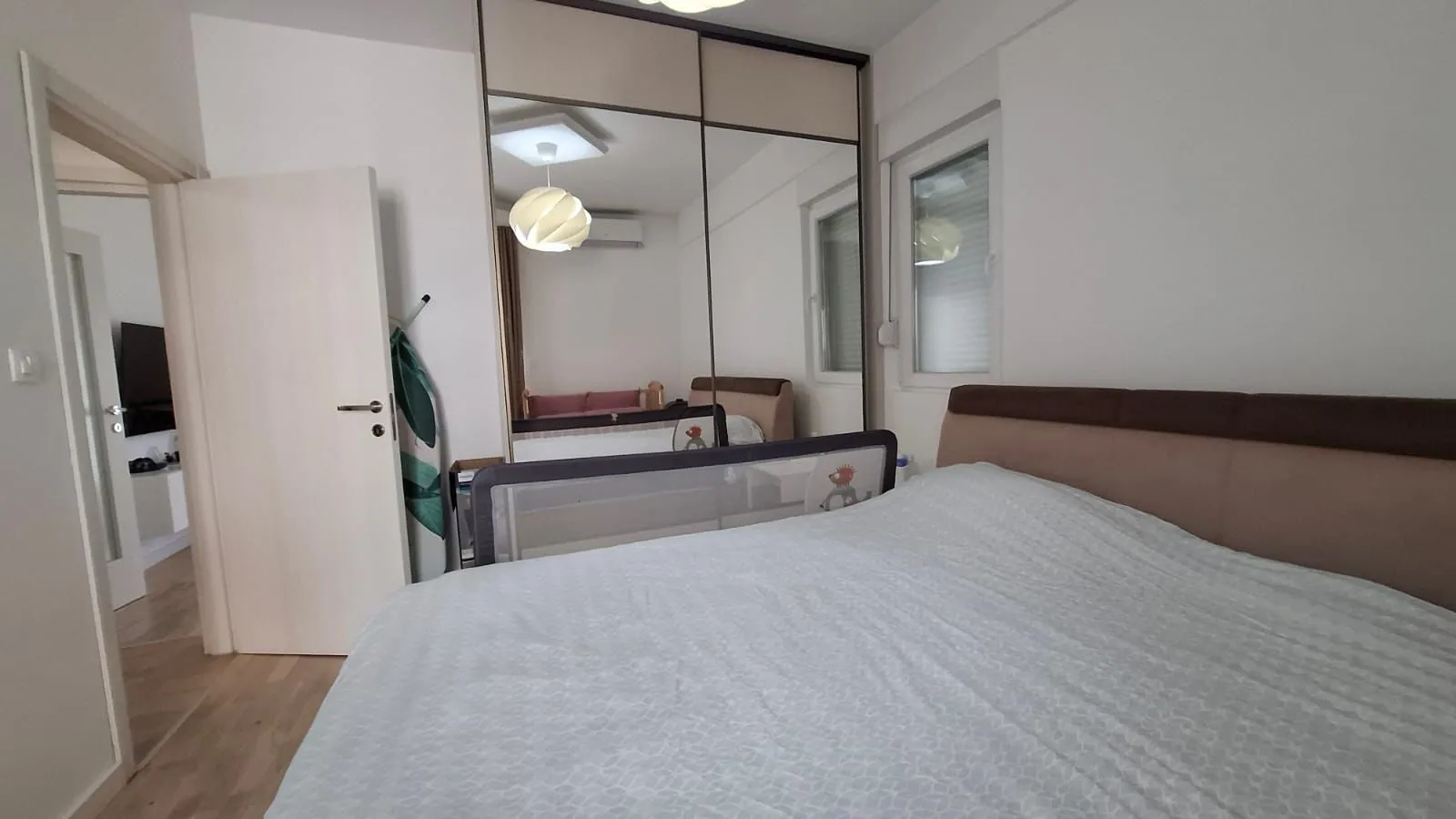 Prodaja, dvosoban stan, 67m², Centar, Podgorica