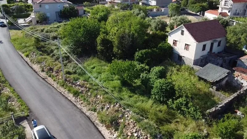 Prodaja, plac, 1200m², Tivat, Crna Gora