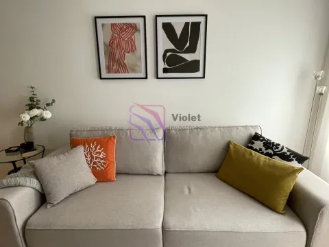 Rent, one bedroom apartment, 41m², City Kej, Podgorica - image 13