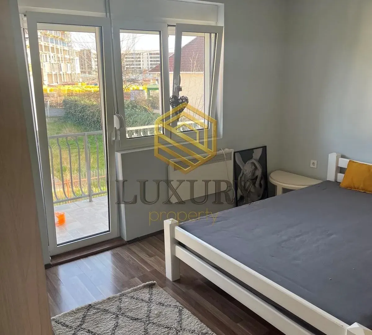 Izdavanje, dvosoban stan, 75m², Gornja Gorica, Podgorica