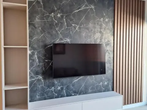 Rent, two bedroom apartment, 55m², Savski Venac, Beograd - image 2