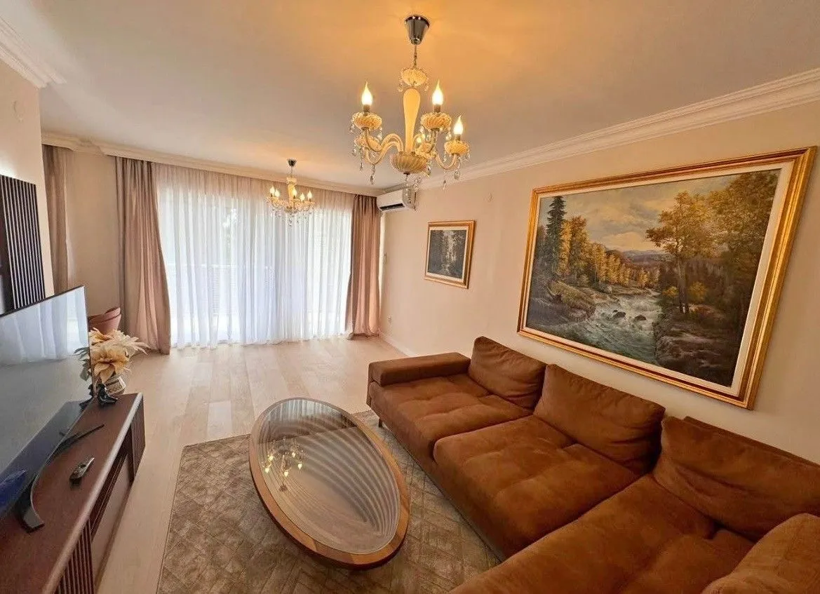 Rent, three bedroom apartment, 101m², Preko Morače, Podgorica