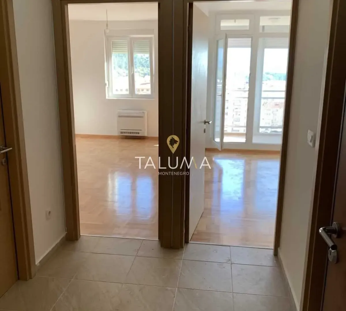 Sale, two bedroom apartment, 56m², Dubovica, Budva